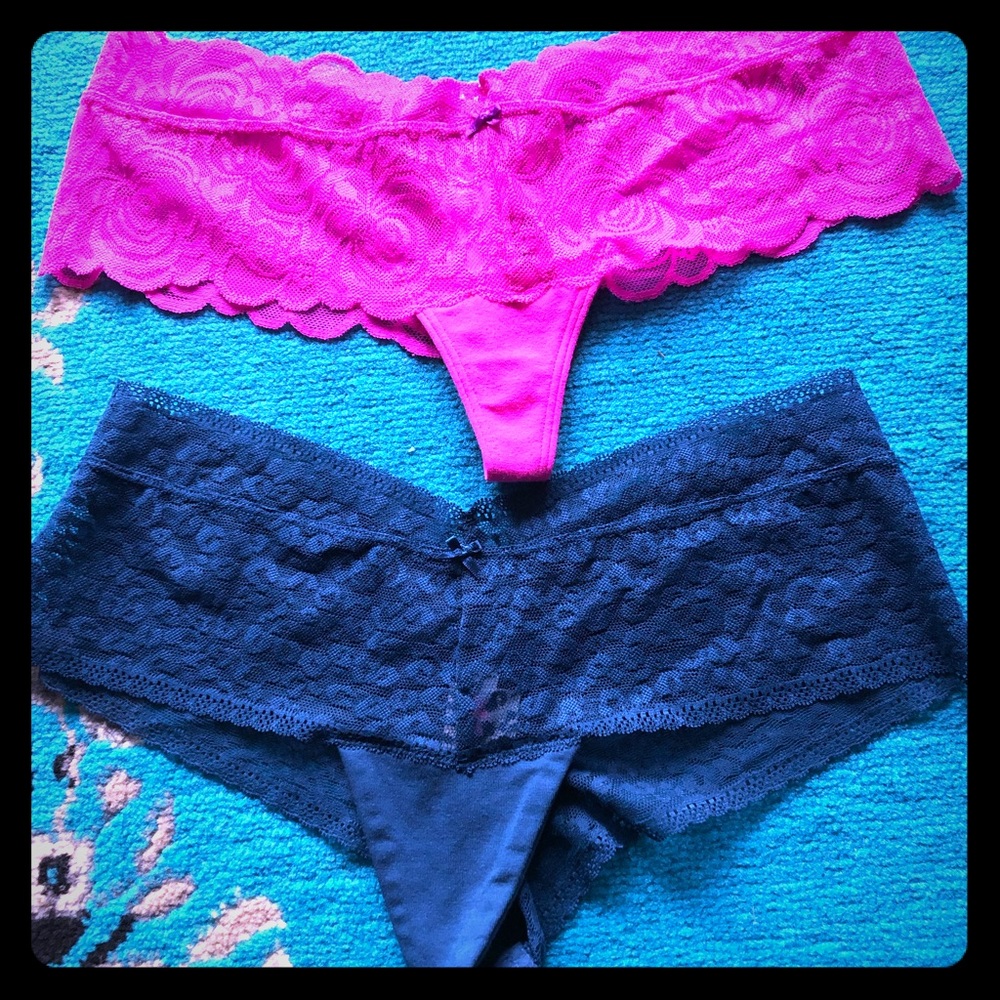 Victoria’s Secret PINK panties NWT